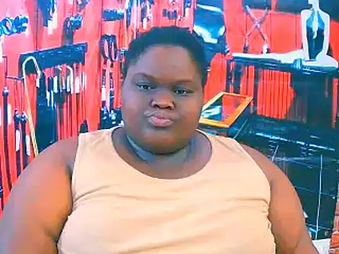 EbonyHotBuns online show from 10/29/25, 09:30