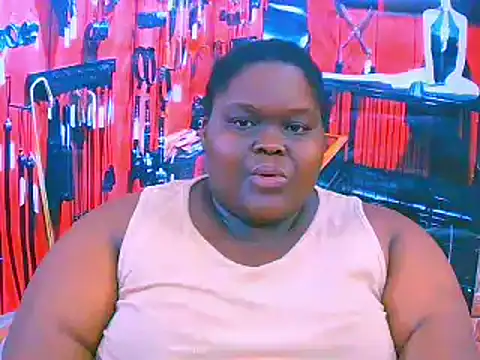 EbonyHotBuns online show from 10/26/25, 08:48