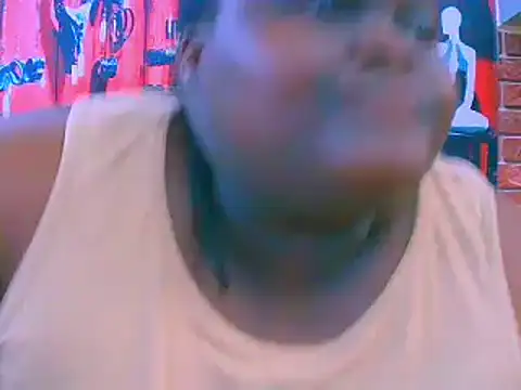 EbonyHotBuns online show from 10/27/25, 09:10