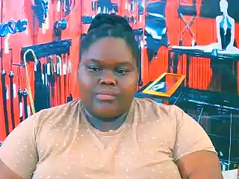 EbonyHotBuns online show from 11/16/25, 09:19