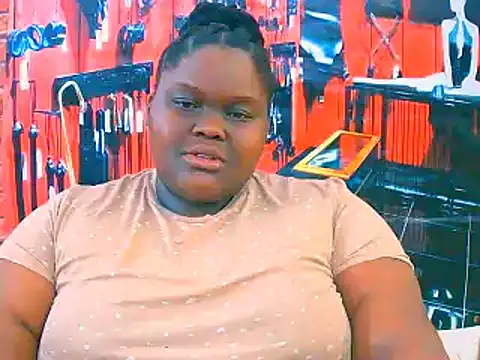 EbonyHotBuns online show from 11/06/25, 06:45