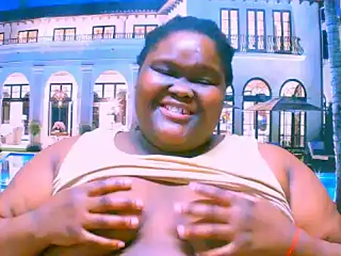 EbonyHotBuns online show from 10/13/25, 06:53