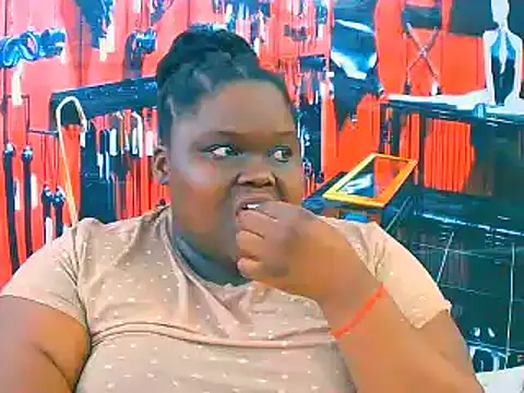 EbonyHotBuns online show from 11/14/25, 08:51