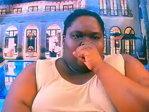Snapshot of EbonyHotBuns chatting on 05/31/26, 06:30 EbonyHotBuns online show from 05/31/26, 06:30
