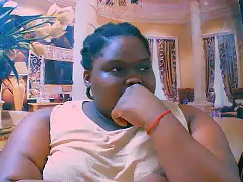 EbonyHotBuns online show from 09/14/25, 09:20