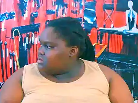 EbonyHotBuns online show from 11/01/25, 10:09