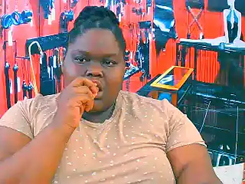 EbonyHotBuns online show from 11/08/25, 07:06