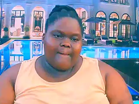 EbonyHotBuns online show from 12/01/25, 09:10