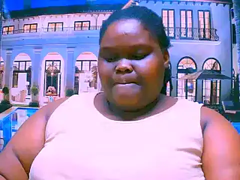 EbonyHotBuns online show from 10/15/25, 07:22