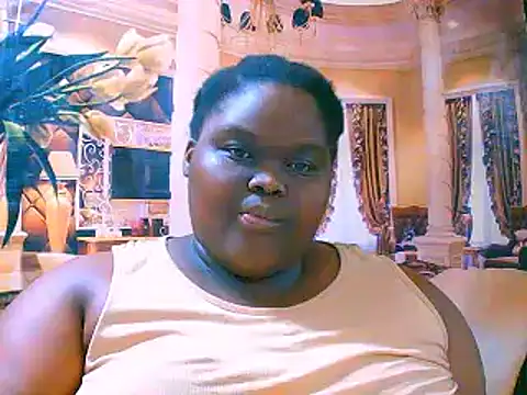EbonyHotBuns online show from 09/18/25, 10:29