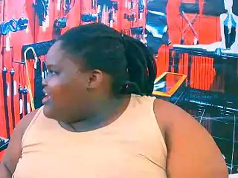 EbonyHotBuns online show from 10/30/25, 09:40