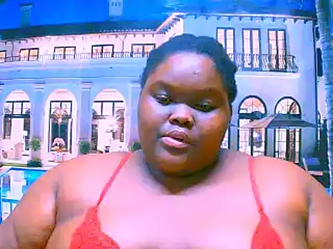 EbonyHotBuns online show from 10/01/25, 07:51