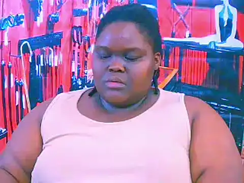 EbonyHotBuns online show from 10/25/25, 08:20