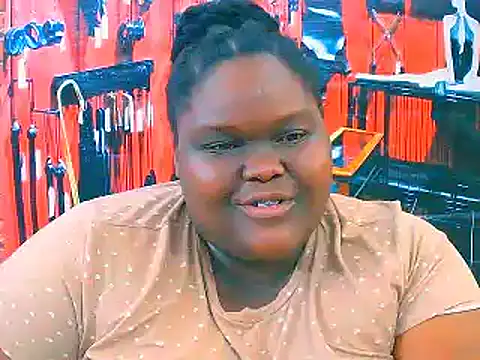 EbonyHotBuns online show from 11/17/25, 10:14