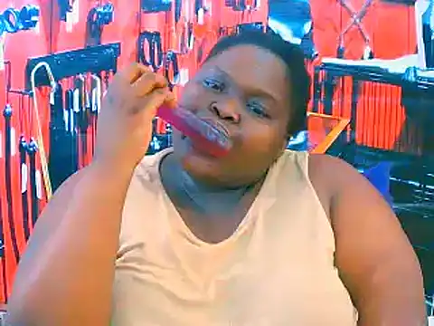 EbonyHotBuns online show from 10/29/25, 09:36