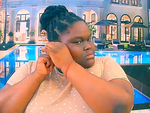 EbonyHotBuns online show from 11/24/25, 07:08