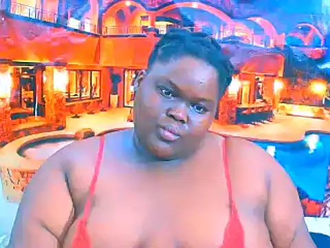 Snapshot of EbonyHotBuns chatting on 07/13/26, 05:07 EbonyHotBuns online show from 07/13/26, 05:07