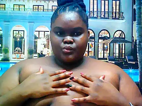 EbonyHotBuns online show from 03/20/25, 09:13