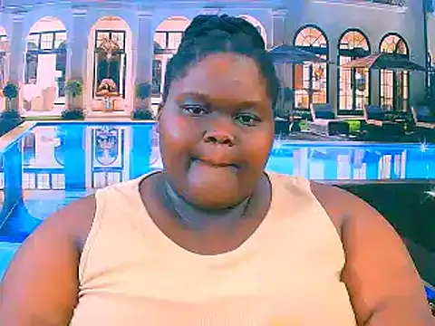 EbonyHotBuns online show from 11/29/25, 08:53