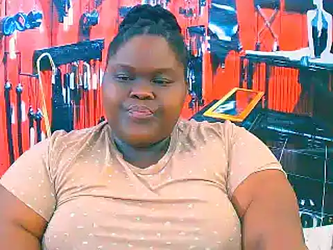 EbonyHotBuns online show from 11/08/25, 07:01