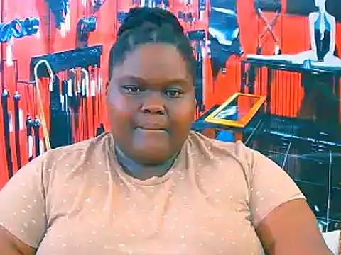 EbonyHotBuns online show from 11/16/25, 09:14