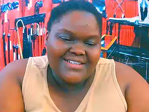 EbonyHotBuns online show from 10/31/25, 09:50