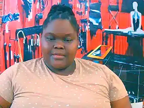 EbonyHotBuns online show from 11/07/25, 06:51