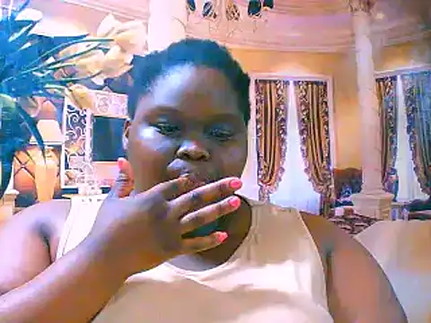 EbonyHotBuns online show from 09/19/25, 10:41