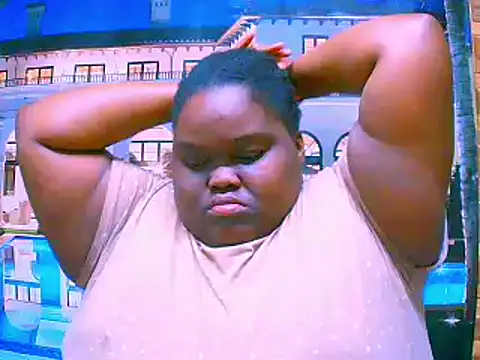 EbonyHotBuns online show from 09/30/25, 07:36