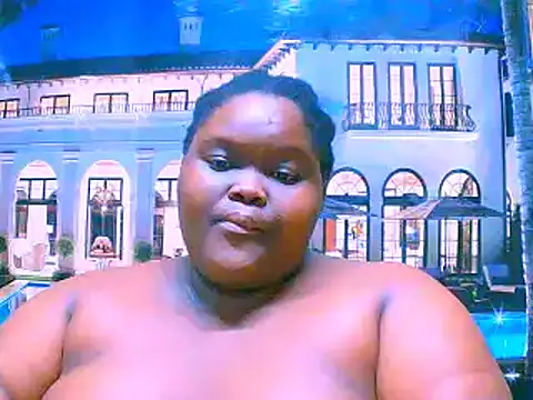 EbonyHotBuns online show from 09/30/25, 07:42