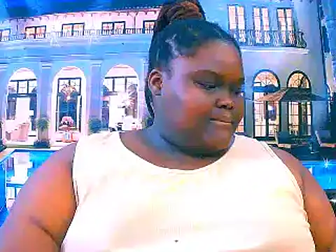 Snapshot of EbonyHotBuns chatting on 04/07/26, 05:53 EbonyHotBuns online show from 04/07/26, 05:53