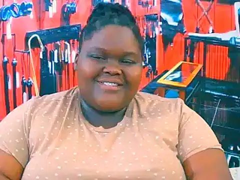 EbonyHotBuns online show from 11/10/25, 07:24