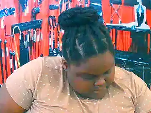 EbonyHotBuns online show from 11/17/25, 10:08