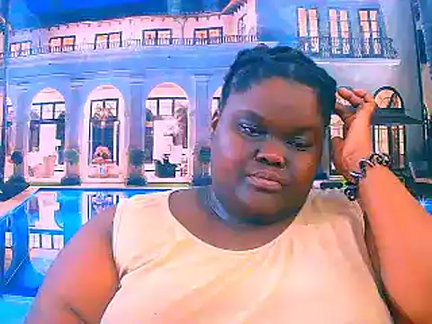 Snapshot of EbonyHotBuns chatting on 06/30/26, 11:05 EbonyHotBuns online show from 06/30/26, 11:05
