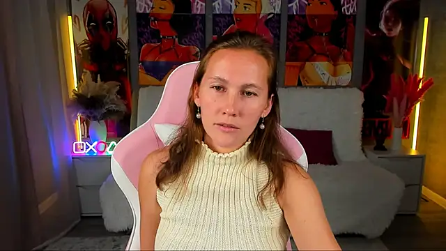 MichelleOrtis online show from 12/02/25, 12:40