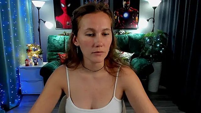 MichelleOrtis online show from 12/04/25, 01:21