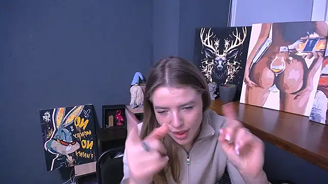 MissOliviaa  online show from 11/23/25, 04:39