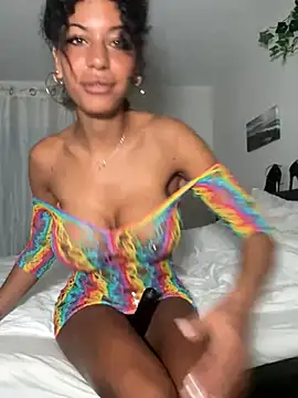 AlyssaHottv  online show from 10/18/25, 10:56