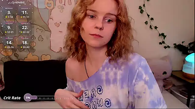 Moona xx online show from 03/31/26, 10:12