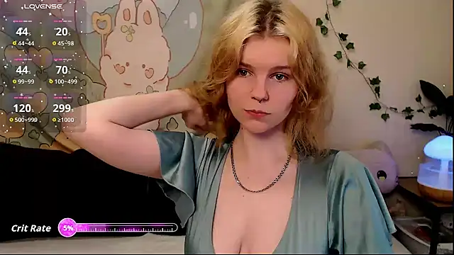 Moona xx online show from 05/10/26, 10:55