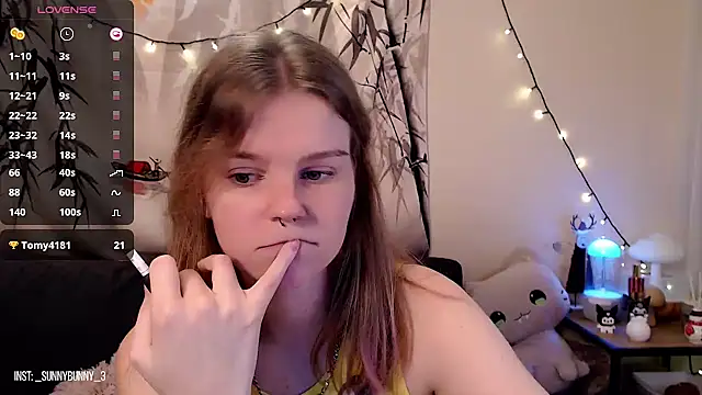 Moona xx online show from 01/26/25, 10:02