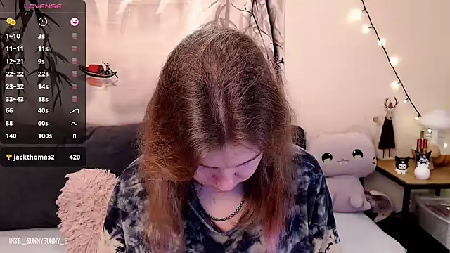 Moona xx online show from 01/27/25, 09:44