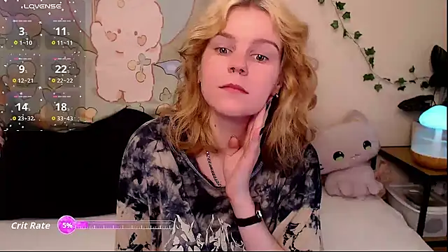Moona xx online show from 05/13/26, 10:50
