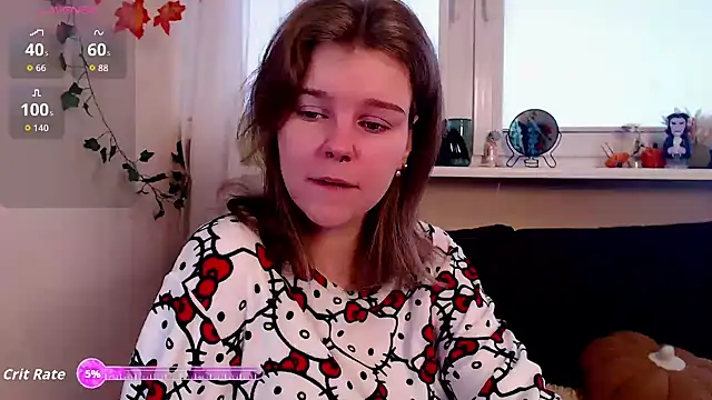 Moona xx online show from 11/12/25, 09:24