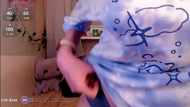 Moona xx online show from 10/29/25, 09:47