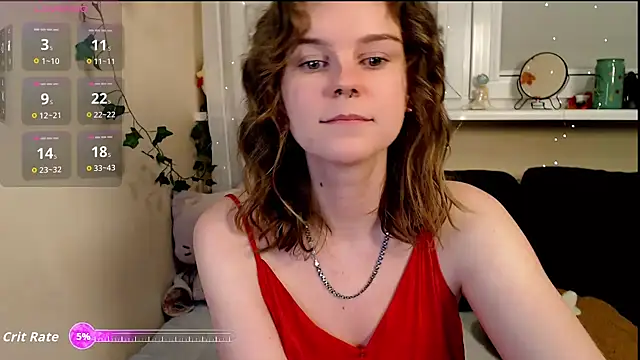 Moona xx online show from 11/29/25, 08:42