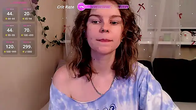 Moona xx online show from 12/16/25, 09:08