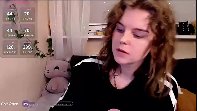 Moona xx online show from 11/19/25, 06:30