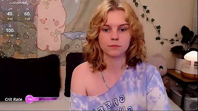 Moona xx online show from 05/08/26, 10:35