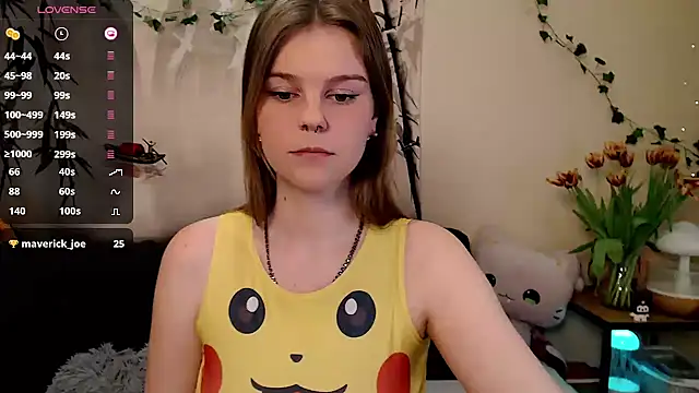 Moona xx online show from 03/22/25, 08:04